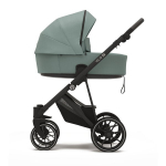 Universaalne jalutusk&auml;ru Riko Velar Up, 02 Sage