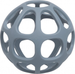 Silikoonist pall Babys Only hall/pilkas