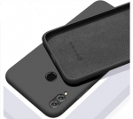 Telefoni&uuml;mbris Evelatus Soft Silicone Case, telefonile Samsung Galaxy S10 Plus, must
