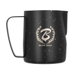 Barista Space - 600ml Midnight Black Non-Stick piimakannu, Barista Space - 600ml Midnight Black Non-Stick Milk Jug