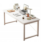 Arvutilaud, 120 cm, valge