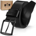 Meeste nahast kinkev&ouml;&ouml; p&uuml;kstele 135 cm ehtne nahk ZAGATTO