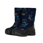 Talvesaapad Kuoma, tumesinine