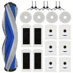 21-osaline tarvikute komplekt ECOVACS DEEBOT T30 Omni jaoks