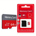 M&auml;lukaart Micro SD-kaart M&auml;lu Adapteriga Klass 10 512GB 8GB, 8GB+SD adapteris