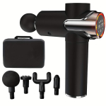 Juhtmevaba L&ouml;&ouml;kmassaažip&uuml;stol, Professionaalne S&uuml;gavkudede Lihaste Massaažiseade Koos Kohvri Ja Tarvikutega, Ruda