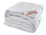Talvetekk 135x200 CLASSIC TERMO White Senna Home, 135x200