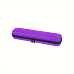 Juuksesirgendaja hoiukott, PU materjal, veekindel. , Violetinė