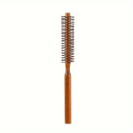 1tk/2tk &Uuml;mmargune Koolutuskamm Lokkis Juuksehari K&otilde;igile Juukset&uuml;&uuml;pidele , Juoda plok&scaron;čia rankena Lotus Wood Roller Comb