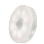 LED liikumisanduriga lamp, 3 tk, Baltas