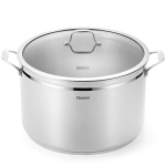 Fissman pott klaasist kaanega Maxi, 32 x 25,5 cm, 20 l