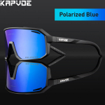 KAPVOE Polariseeritud Jalgrattaprillid Meestele Naistele, Sport Prillid, Spalva #02