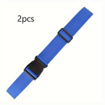 1/2/4tk Reguleeritavate Pannaldega Kohvririhmad V&auml;rvilised., 2vnt Mėlynos spalvos