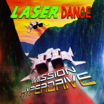 Vin&uuml;&uuml;lplaat Laserdance Mission Hyperdrive