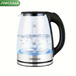 PANCERKA Elektriline VeeKettle, 1.8 L LED Klaas.