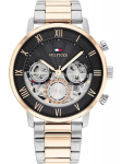 Meeste k&auml;ekell Tommy Hilfiger Legend roosa kuld/h&otilde;be TY53096