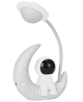 Astronaut juhtmevaba lamp - laualamp