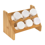 Maitseaineriiul, 6 purgiga