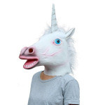 Mask Unicorn, valge