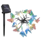 LED p&auml;ikesevalgustid Netta M10, 10 LEDi, 3,5 m