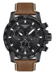 Tissot Supersport T125.617.36.051.01 kronograaf PVD roosakuld