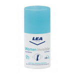 Antiperspirant Lea Women Invisible Roll On, 50 ml
