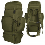 Seljakott Mil-Tec Recon 88 L, roheline