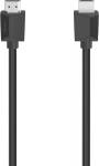 HDMI kaabel - Hama - 1.50 m - HDMI-A isane - Varjestatud - Must