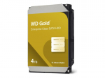 Western Digital Gold 4TB HDD 3.5" SATA3 serverile/plokiks, mudel WD4004FRYZ