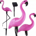 P&auml;ikeselamp - flamingo Gardlov 21151