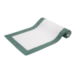 My home Pastel Mint laualiigutus, 40x150 cm