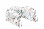 Lastevoodi kaitse Hobby Kids Hedgehog, 160x30 cm