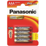 Panasonic patarei Pro Power LR03 (AAA)