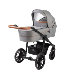 Universaalne jalutusk&auml;ru BabyTrold Trille Royal, Ash