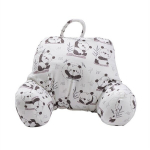 Vankri padi BabyTrold Markland Pure Muslin, panda