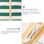 Magamiskotid Topeltvestiga magamiskott beebile-nelja aastaaega beebi &otilde;huke universaalne magamiskott