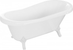 Vann Mexen Retro, 170x75 cm, White