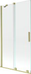 Vannisein Mexen Velar II, Brushed gold, 100 x 150 cm