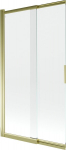 Vanni l&uuml;kandsein Mexen Fox II, 100 x 150 cm, Gold/Transparent
