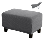 M&ouml;&ouml;blikatted, Ottomani diivani kate: veniv kate jalgade taburetidele ja ristk&uuml;likutele, stiil 1 - pikkus 68-106 cm, laius: 50-76 cm