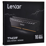 M&auml;lu RAM DDR4 - LEXAR - THOR - 2x8GB - 3200 MHz - UDIMM