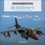 AV-8B Harrier II: The US Marine Corps VSTOL Jet Aircraft
