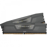 M&auml;lu RAM - CORSAIR - CMK32GX5M2B6400Z36 - 32 Go 2x 16 Go - VENGEANCE DDR5 Hallsoojendi 6400MT/s - DIMM - CL 36