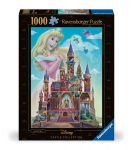 Ravensburger pusle Puzzle Disney Castles: Aurora (1000-osaline)