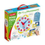 Hariv kell Quercetti Play Montessori Primo Clock