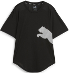Puma Pluus Naistele Train All Day Big Cat Tee Black 523802 51 523802 51/S