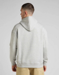 Meeste Lee HOODIE SEASONAL kampsun