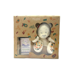 Beebide hoolduskomplekt Mustela Musti Terracotta