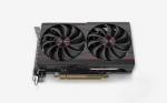 Videokaart Sapphire Radeon RX 6500 XT Gaming OC 8GB GDDR6 Graafikakaart, PCIE 4.0, HDMI, DP, Dual Slot Jahutus, Maksimaalne Resolutsioon 7680x4320
