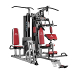 J&otilde;ujaam BH FITNESS TT4